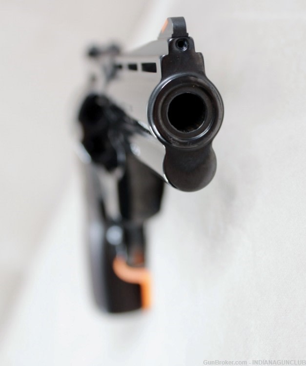 NIB COLT PYTHON BLUED 357MAG 4.25" CASE-img-12