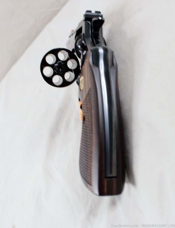 NIB COLT PYTHON BLUED 357MAG 4.25" CASE-img-13