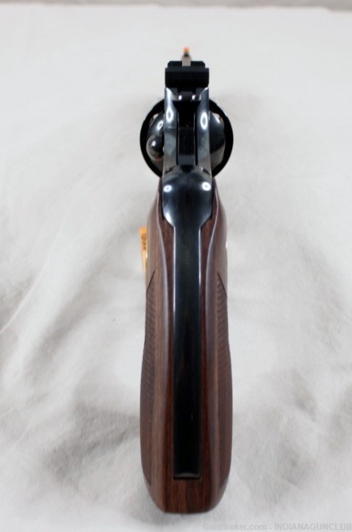 NIB COLT PYTHON BLUED 357MAG 4.25" CASE-img-7