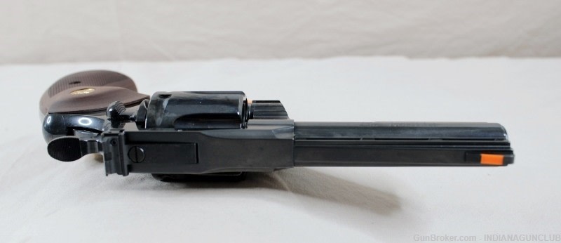 NIB COLT PYTHON BLUED 357MAG 4.25" CASE-img-4