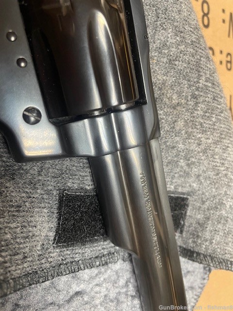 RARE Factory Miss Print, COLT TROOPER, MKIII, IN .22 CAL, 7 1/4" BBL, -img-8