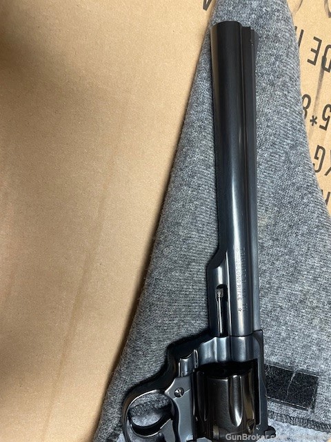 RARE Factory Miss Print, COLT TROOPER, MKIII, IN .22 CAL, 7 1/4" BBL, -img-1