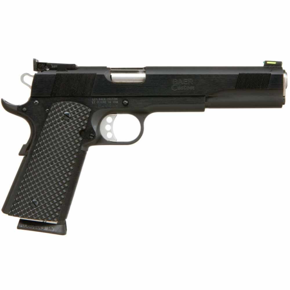 Les Baer Custom Premier II Hunter - 6" Barrel (10mm) - Black-img-0