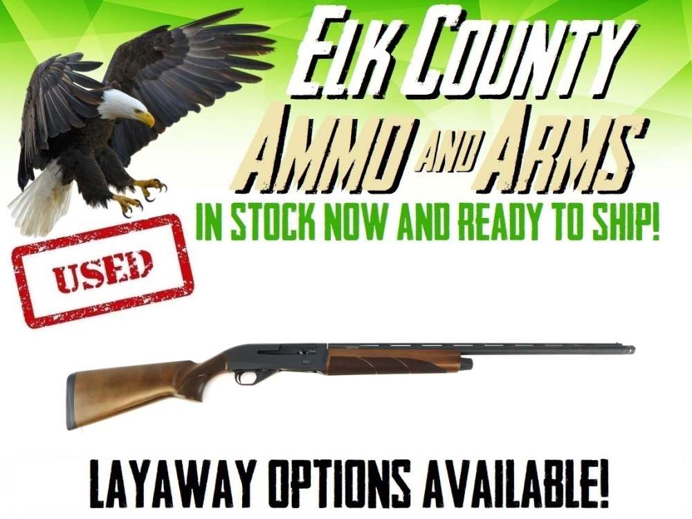 CZ-USA 712 G3 12 Gauge 28" - Used-img-0