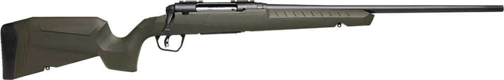 Savage Arms 32043 Axis 2 350 Legend 4+1 18" Matte Black Sporter Barrel-img-0
