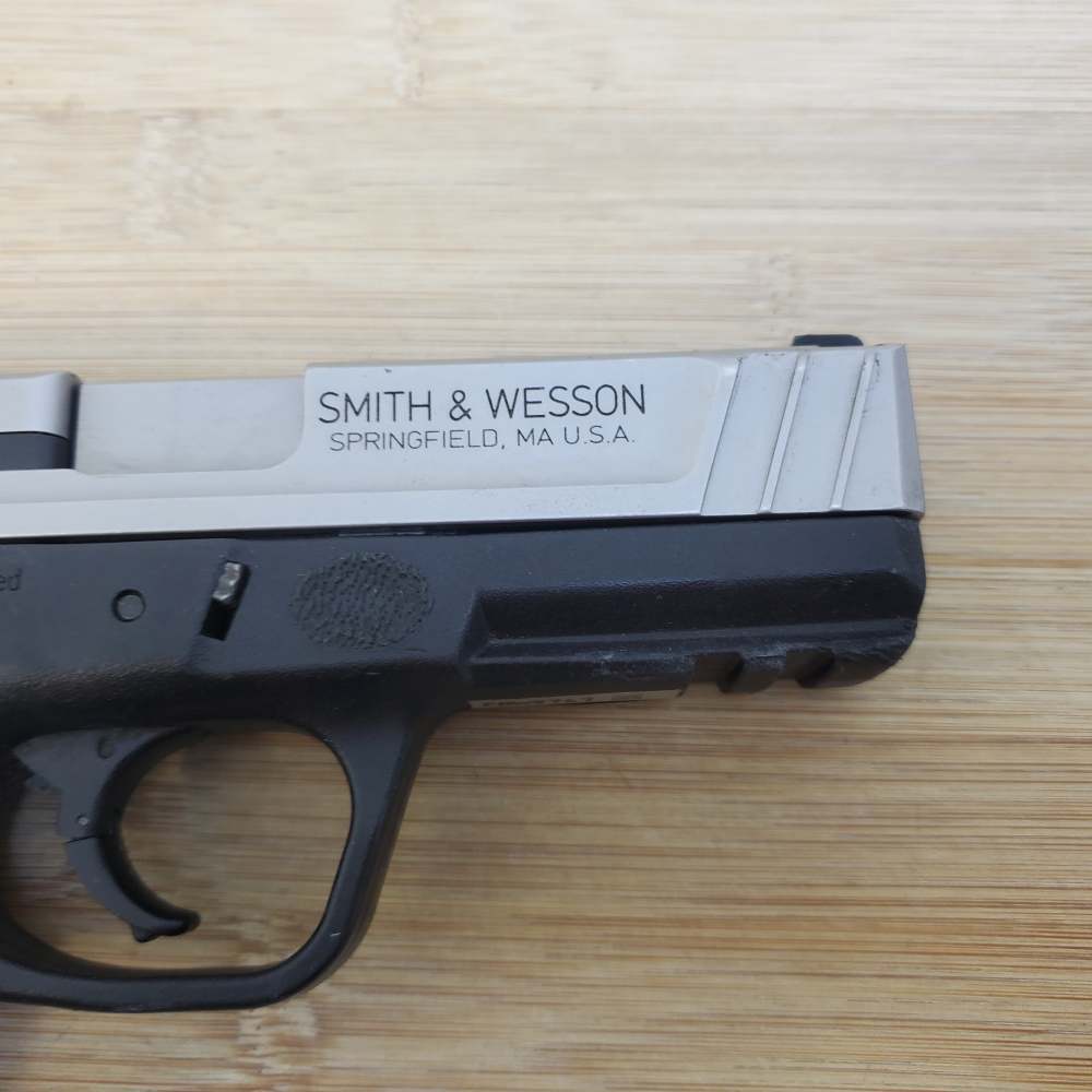 Smith & Wesson 9mm SD9 VE Semi-Auto Pistol with 1 Magazine-img-22