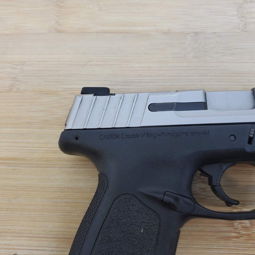 Smith & Wesson 9mm SD9 VE Semi-Auto Pistol with 1 Magazine-img-20