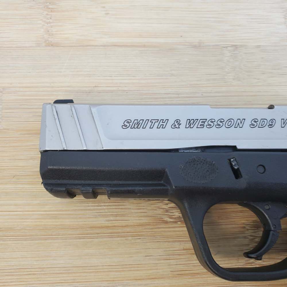 Smith & Wesson 9mm SD9 VE Semi-Auto Pistol with 1 Magazine-img-5