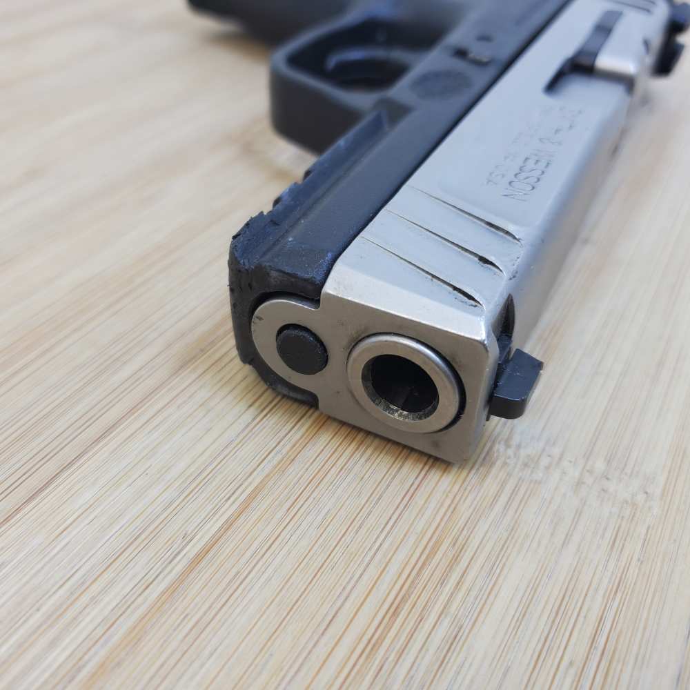 Smith & Wesson 9mm SD9 VE Semi-Auto Pistol with 1 Magazine-img-33