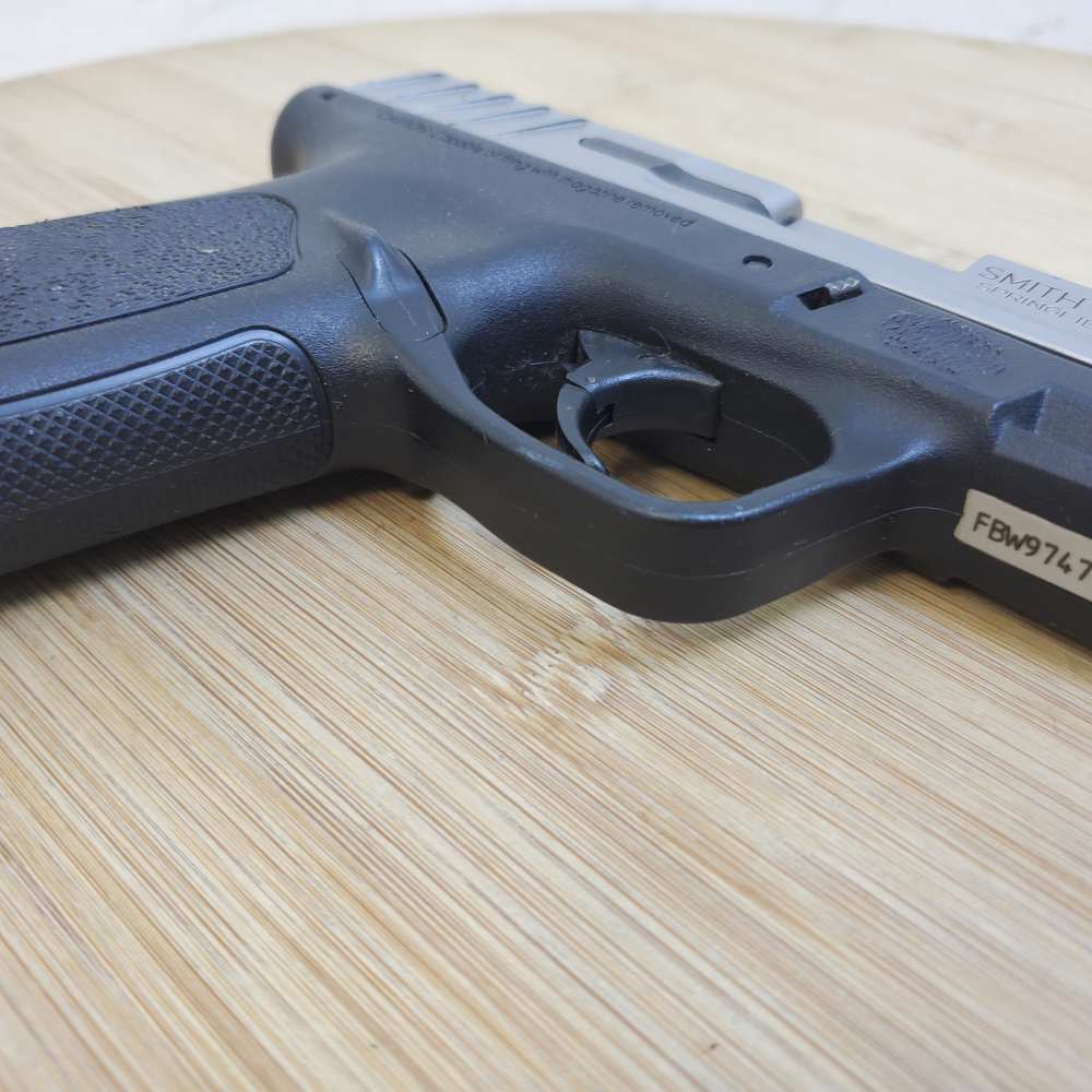 Smith & Wesson 9mm SD9 VE Semi-Auto Pistol with 1 Magazine-img-25