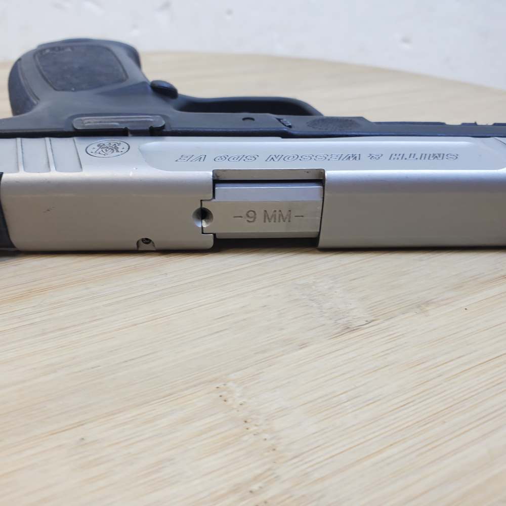 Smith & Wesson 9mm SD9 VE Semi-Auto Pistol with 1 Magazine-img-11