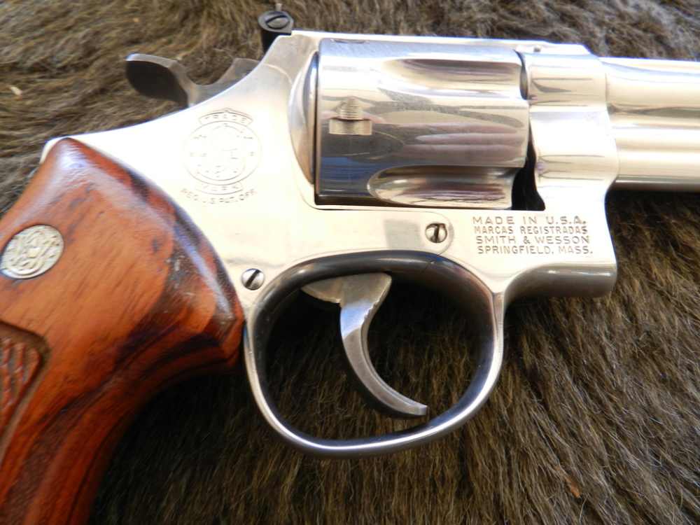 S&W Model 27-2 357 Magnum 6" Nickel 98%+-img-6