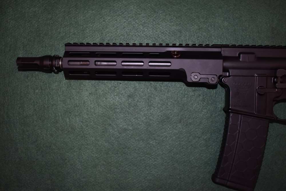 Geissele SD-556 Super Duty Black 5.56 NATO 10.3" Barrel Pistol-img-5