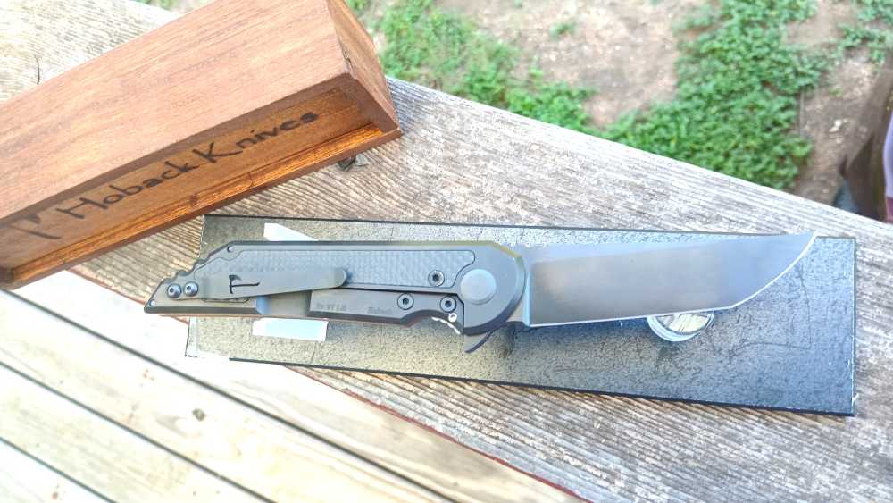 Jake Hoback Kwaiback MK2 Limited Edition #97-img-6