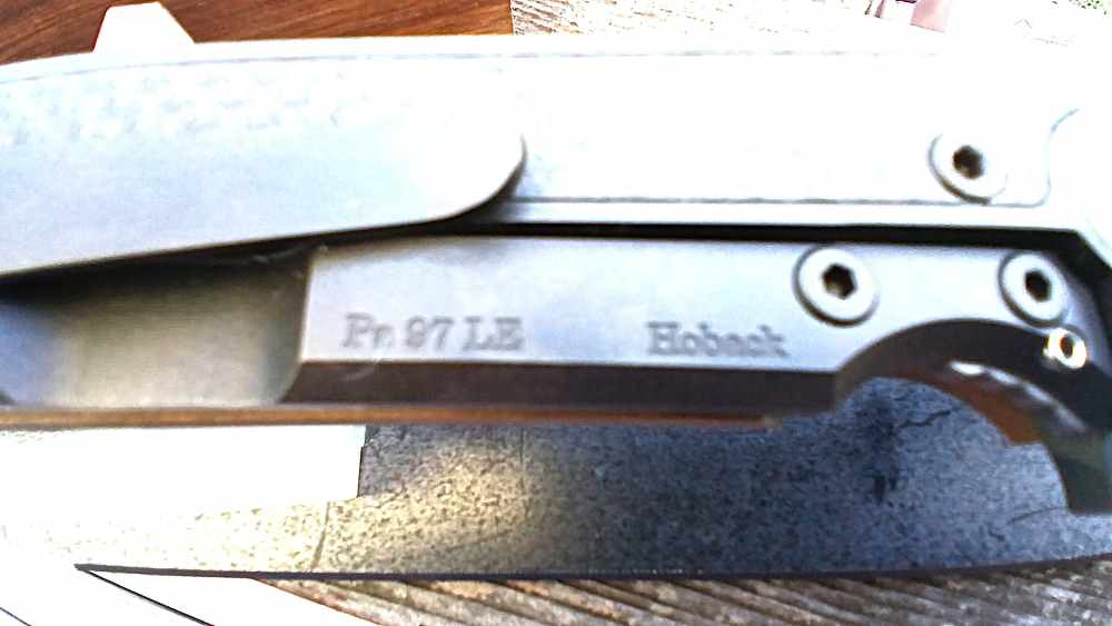 Jake Hoback Kwaiback MK2 Limited Edition #97-img-4