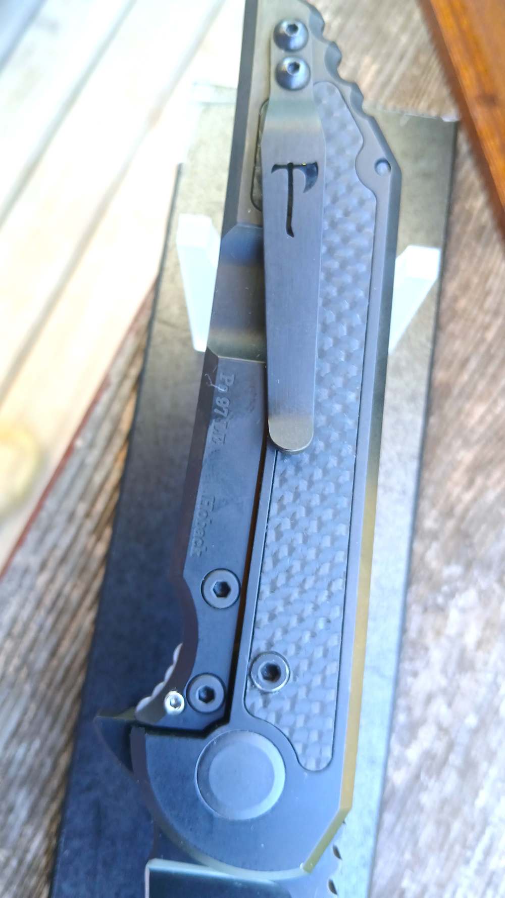 Jake Hoback Kwaiback MK2 Limited Edition #97-img-5