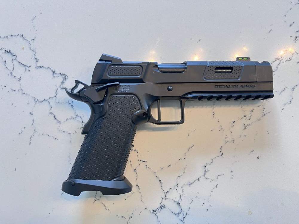 Stealth Arms Platypus Comp 1911 -img-0