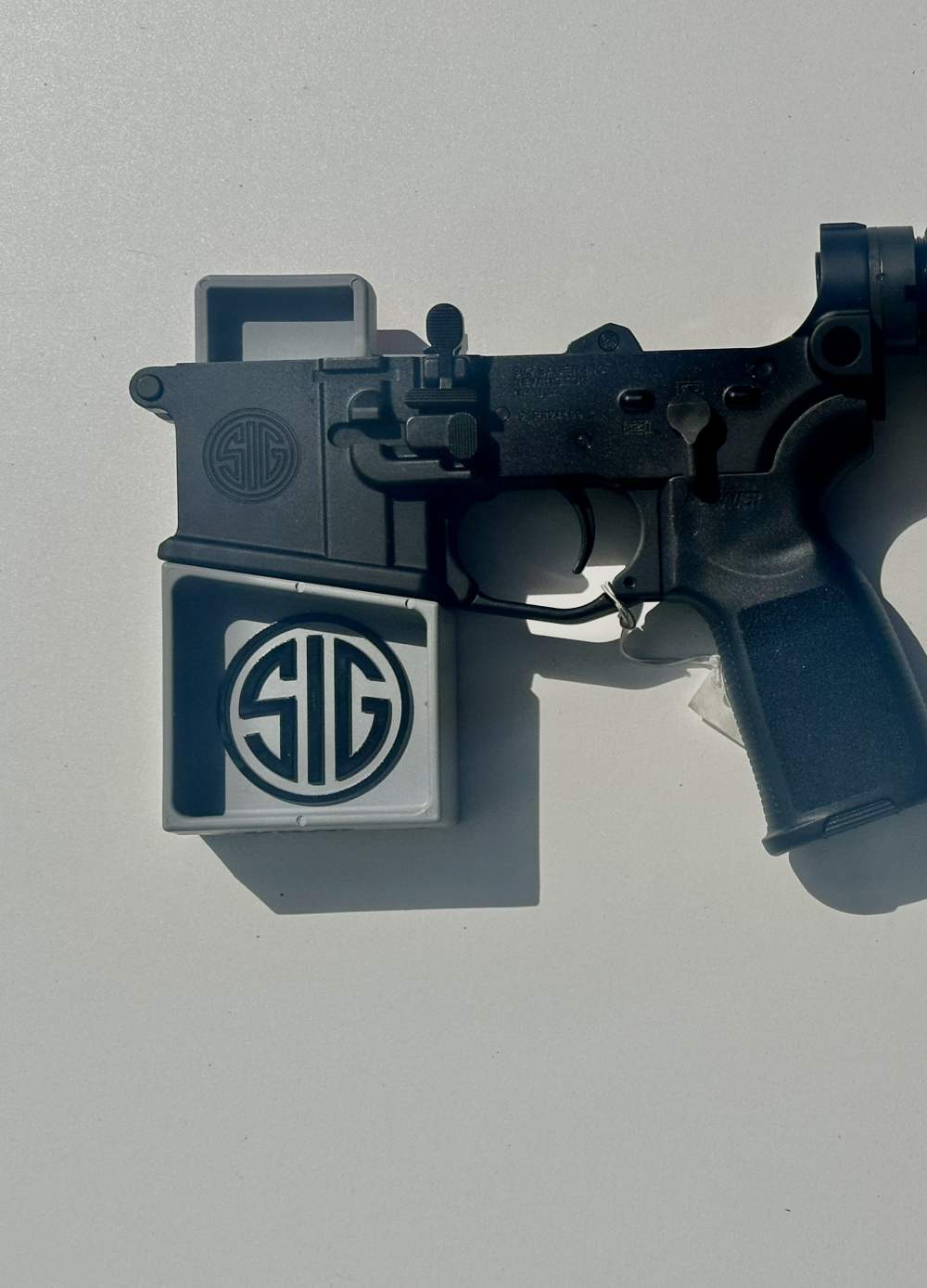 Sig Sauer Mag Stand/Vice Block 5.56 -img-1