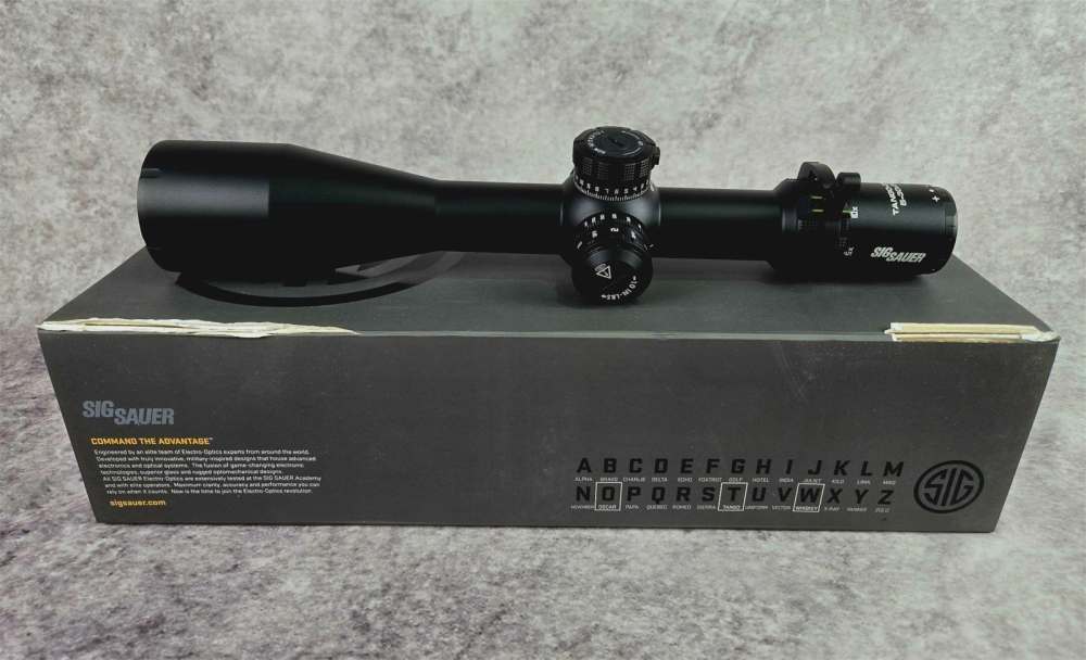 Sig Sauer Tango-DMR Black 5-30x56mm-img-1