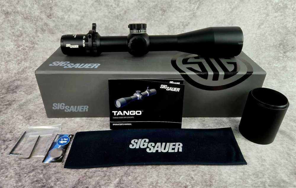 Sig Sauer Tango-DMR Black 5-30x56mm-img-0