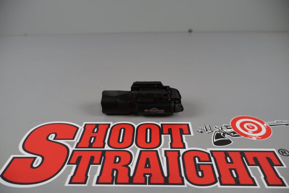 Lot O' One (1) Surefire X300 Ultra Weapon Light X300U-A-img-1
