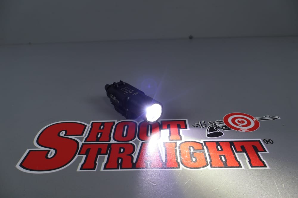Lot O' One (1) Surefire X300 Ultra Weapon Light X300U-A-img-7