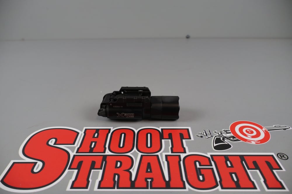 Lot O' One (1) Surefire X300 Ultra Weapon Light X300U-A-img-0