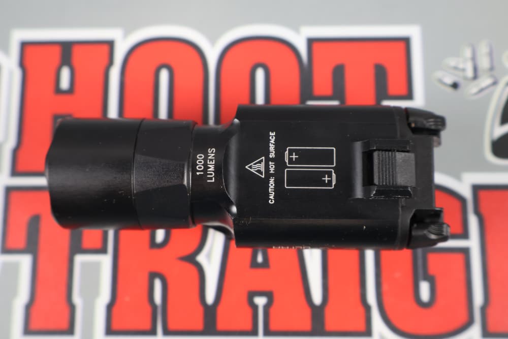Lot O' One (1) Surefire X300 Ultra Weapon Light X300U-A-img-5
