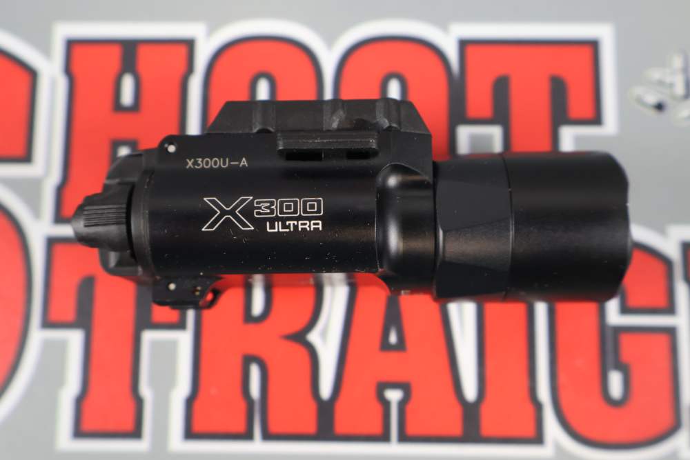 Lot O' One (1) Surefire X300 Ultra Weapon Light X300U-A-img-3
