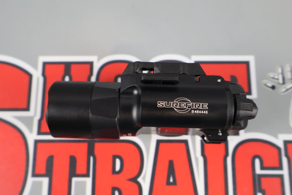 Lot O' One (1) Surefire X300 Ultra Weapon Light X300U-A-img-2