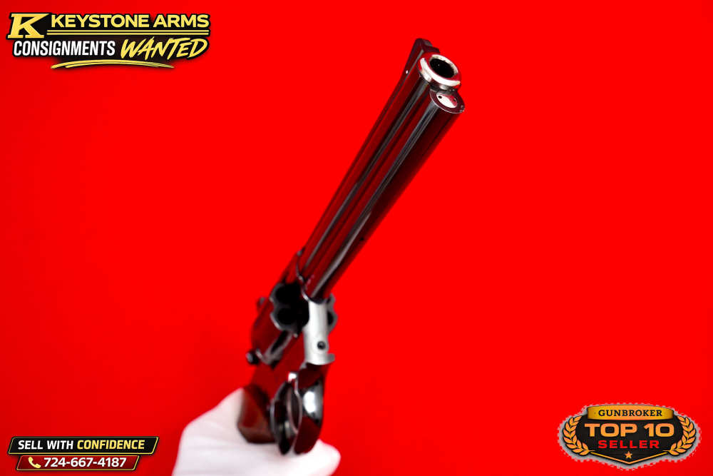 Very Rare 1987 Ratzeburg Korth Sport 6" .357 Magnum & 9mm Dual Cylinder Set-img-19