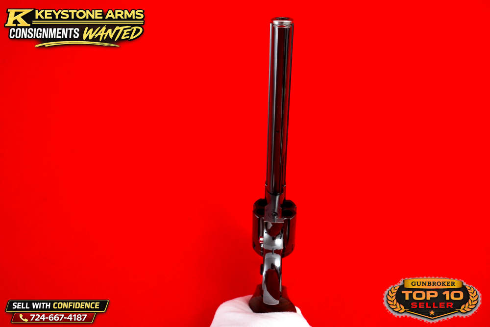 Very Rare 1987 Ratzeburg Korth Sport 6" .357 Magnum & 9mm Dual Cylinder Set-img-18