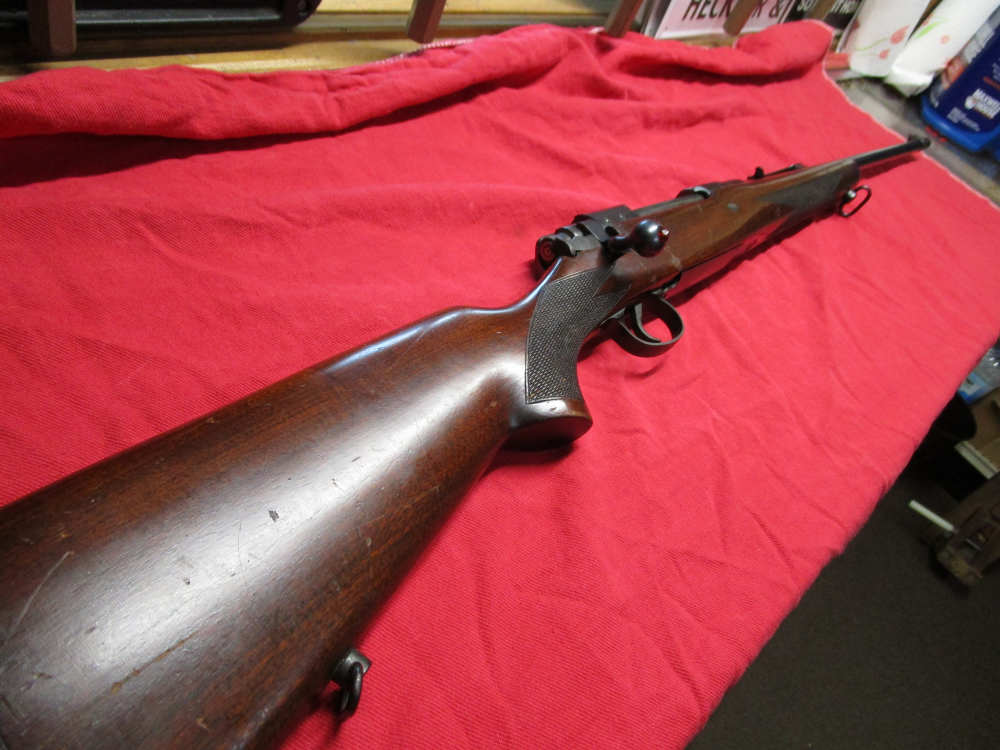 Remington model 30 in 30.06 all original-img-15