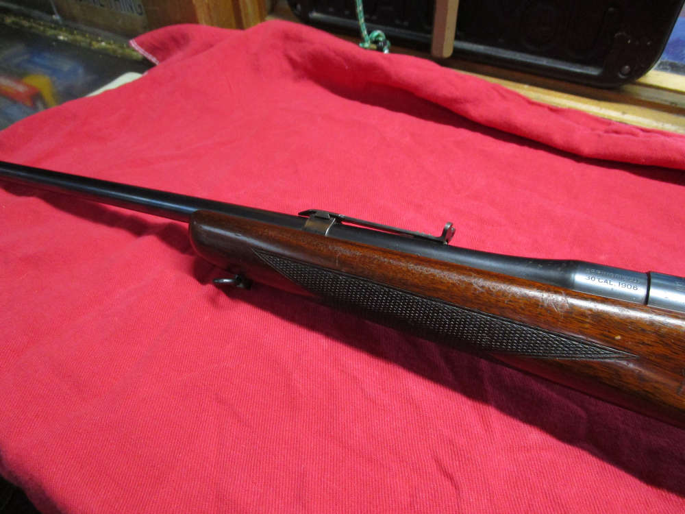 Remington model 30 in 30.06 all original-img-2