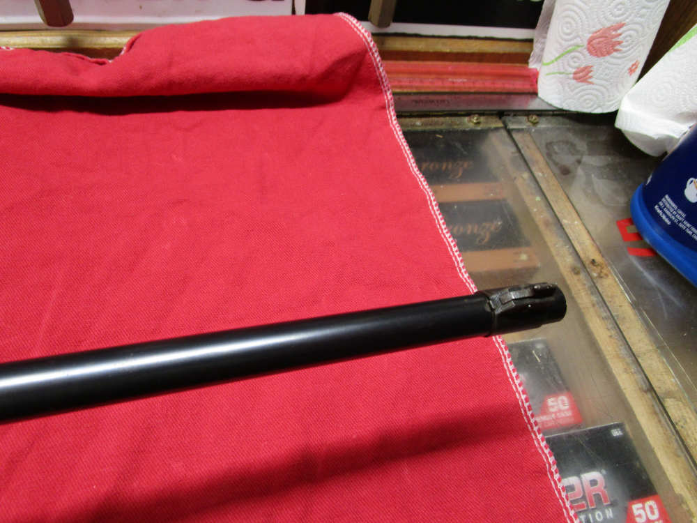 Remington model 30 in 30.06 all original-img-11