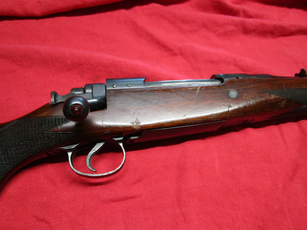 Remington model 30 in 30.06 all original-img-14