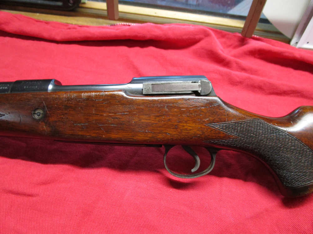 Remington model 30 in 30.06 all original-img-10