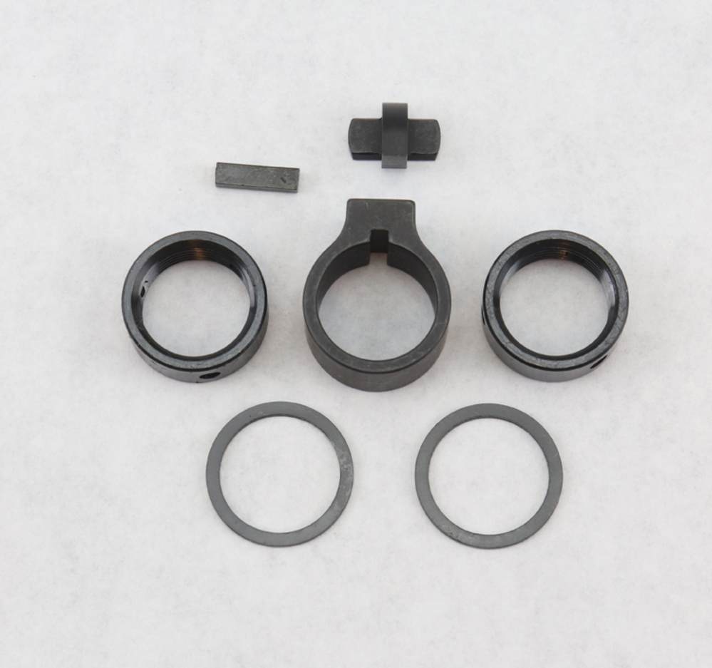 Swiss Sig P210-5 Front Sight Set for Threaded Barrel-img-0