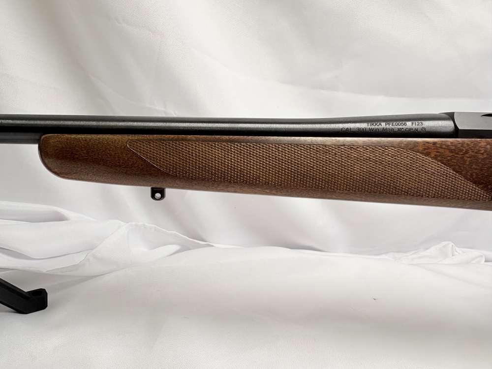 Tikka T3x – .300 Winchester Magnum-img-12