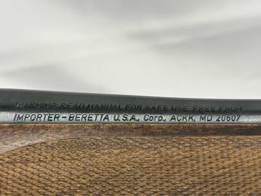 Tikka T3x – .300 Winchester Magnum-img-8