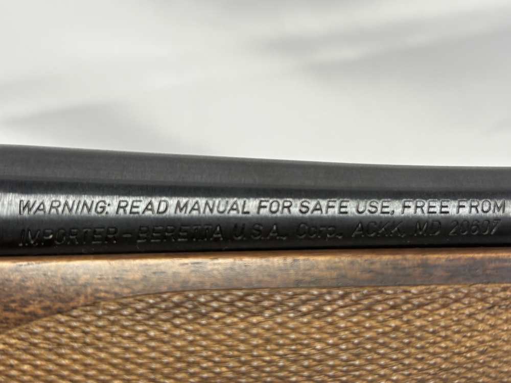 Tikka T3x – .300 Winchester Magnum-img-9