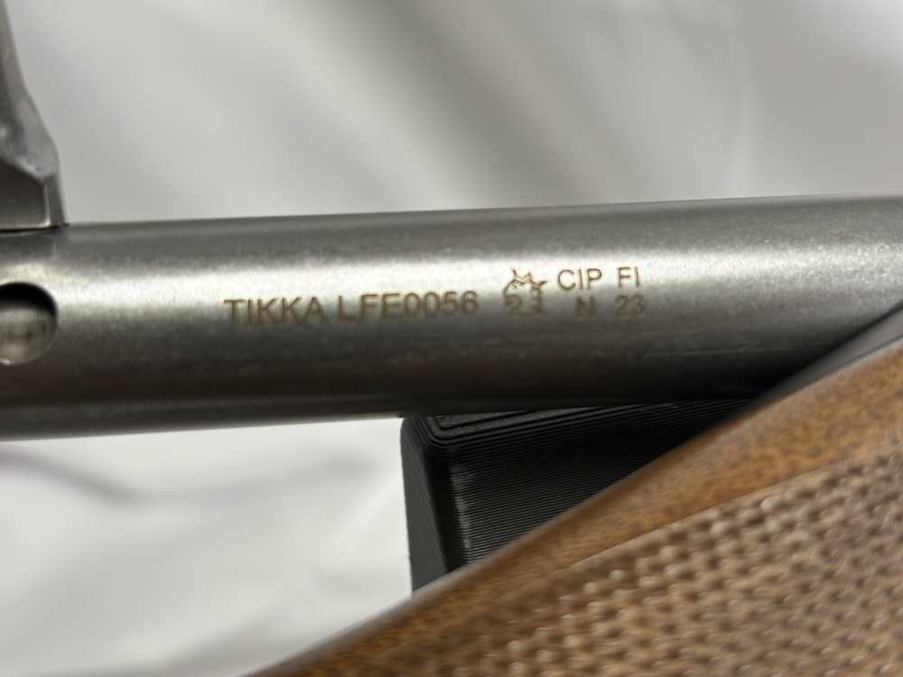 Tikka T3x – .300 Winchester Magnum-img-24