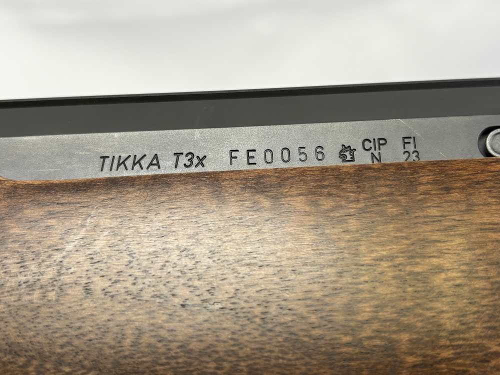 Tikka T3x – .300 Winchester Magnum-img-14
