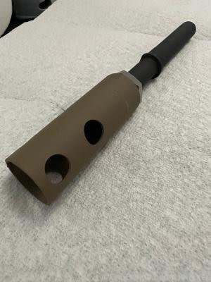 UZI Pro Pistol Threaded Barrel 1/2x28 Bitcoin-img-5
