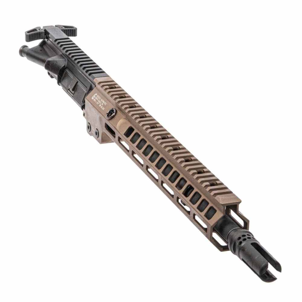 AR-15 5.56 14.5" Upper Receiver MK16 URGI Clone-img-2
