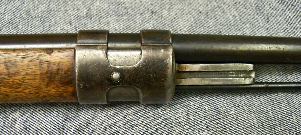 WWII GERMAN KKW .22LR TRAINING GUSTLOFF WERKE EXC BORE SINGLE SHOT BOLT -img-6