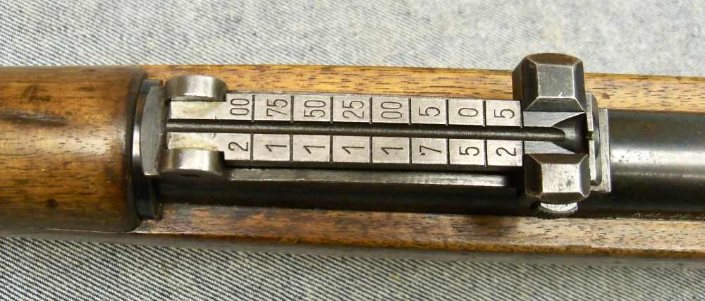 WWII GERMAN KKW .22LR TRAINING GUSTLOFF WERKE EXC BORE SINGLE SHOT BOLT -img-13