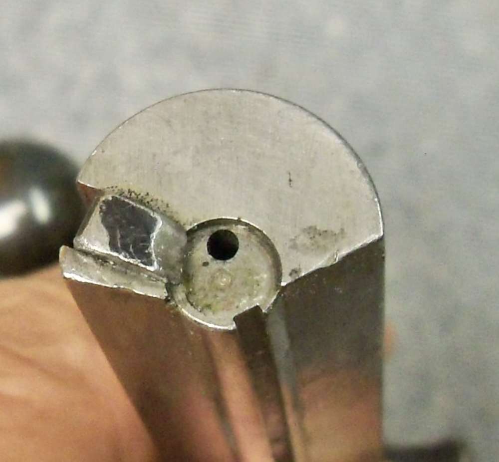 WWII GERMAN KKW .22LR TRAINING GUSTLOFF WERKE EXC BORE SINGLE SHOT BOLT -img-31