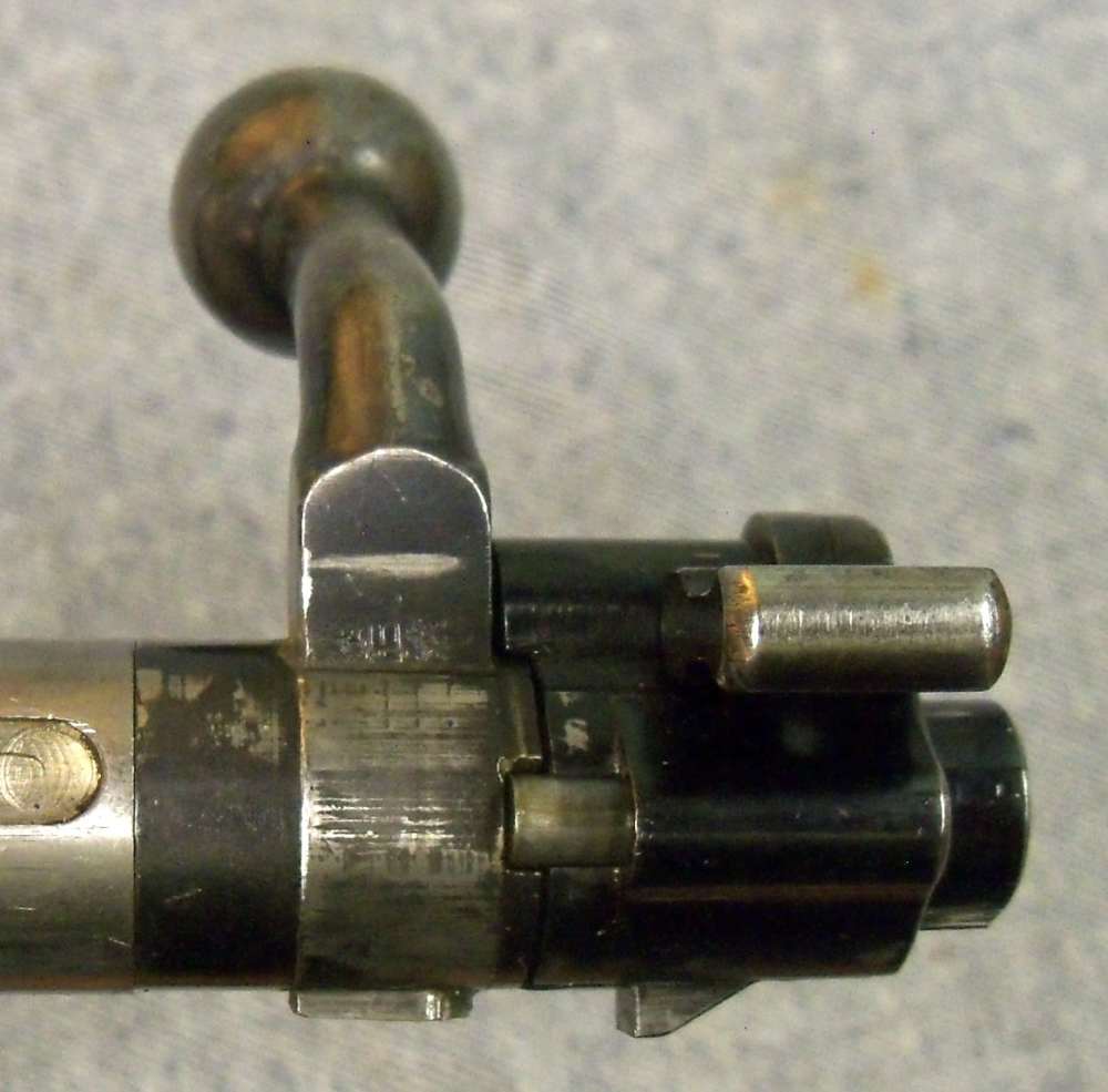 WWII GERMAN KKW .22LR TRAINING GUSTLOFF WERKE EXC BORE SINGLE SHOT BOLT -img-30