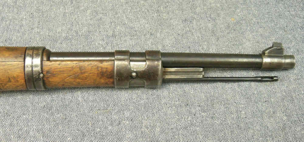 WWII GERMAN KKW .22LR TRAINING GUSTLOFF WERKE EXC BORE SINGLE SHOT BOLT -img-4